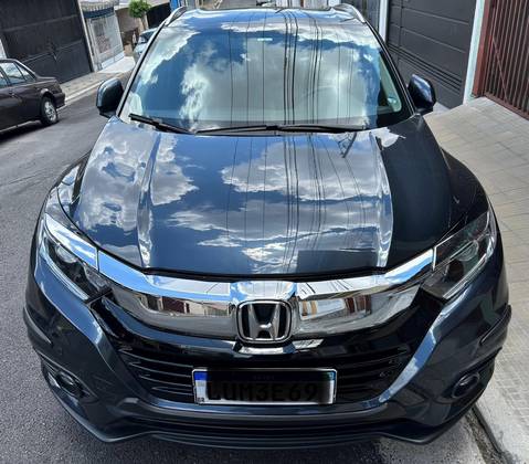 HONDA HR-V 1.8 16V FLEX EXL 4P AUTOMÁTICO